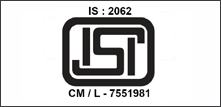 IS : 2062 Certification